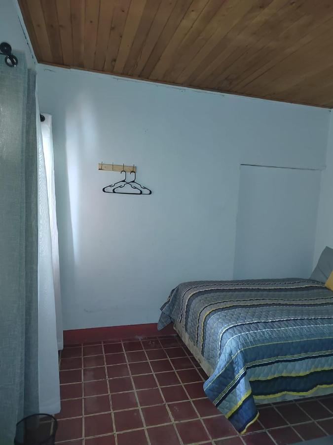 El Extranjero Hostal Antigua Exterior photo